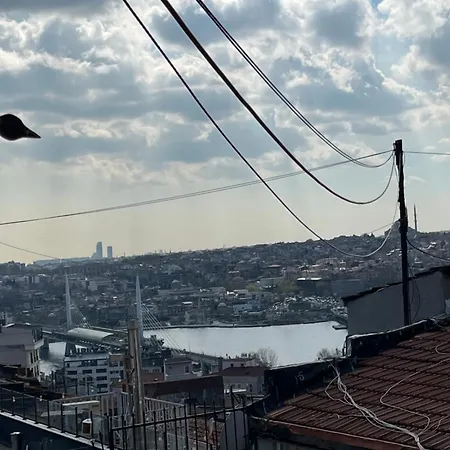 Ganbaru Tours - Flats In Galata Κωνσταντινούπολη