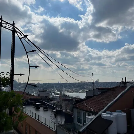 Διαμέρισμα Ganbaru Tours - Flats In Galata *
