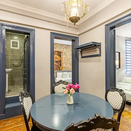 Ganbaru Tours - Flats In Galata Κωνσταντινούπολη