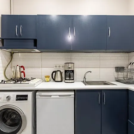 Ganbaru Tours - Flats In Galata Διαμέρισμα