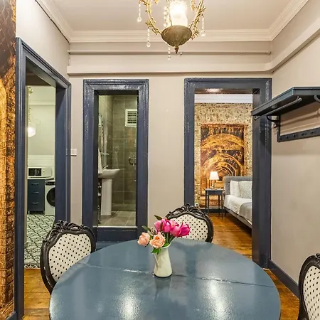 Ganbaru Tours - Flats In Galata Διαμέρισμα *