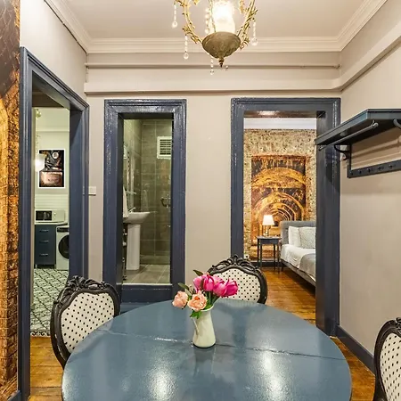 Διαμέρισμα Ganbaru Tours - Flats In Galata *
