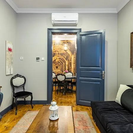 Ganbaru Tours - Flats In Galata Διαμέρισμα *