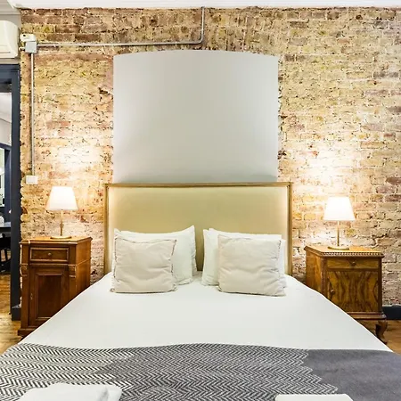 Διαμέρισμα Ganbaru Tours - Flats In Galata *