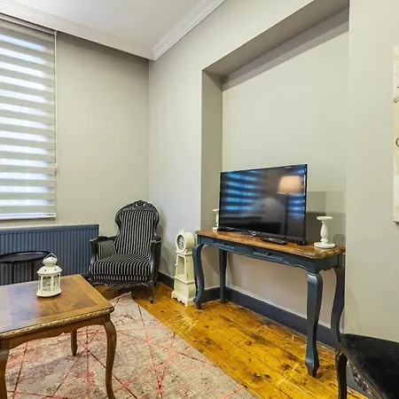Ganbaru Tours - Flats In Galata Κωνσταντινούπολη