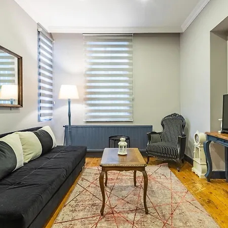 Ganbaru Tours - Flats In Galata * Κωνσταντινούπολη