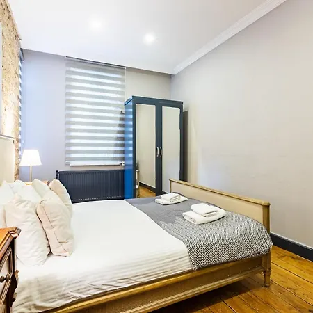 Ganbaru Tours - Flats In Galata Διαμέρισμα