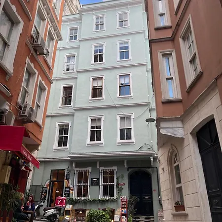 Ganbaru Tours - Flats In Galata Appartement Istanboel