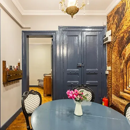 Ganbaru Tours - Flats In Galata Appartement Istanboel