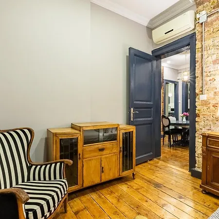 Ganbaru Tours - Flats In Galata Appartement *